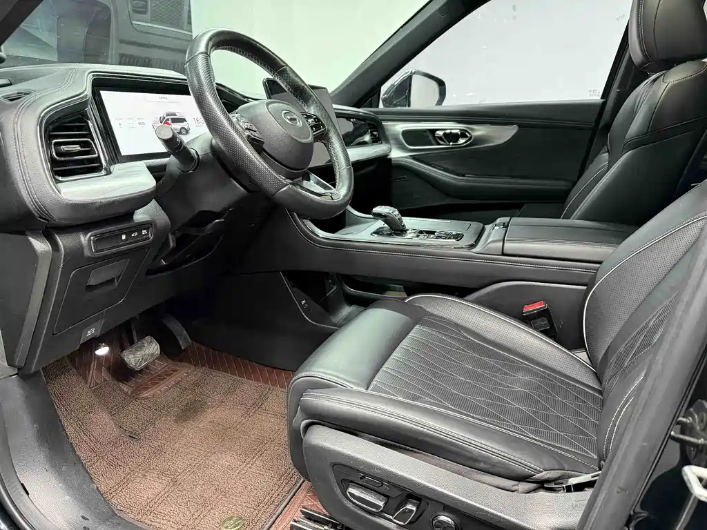 GAC GS8 2024 2.0TM Luxury