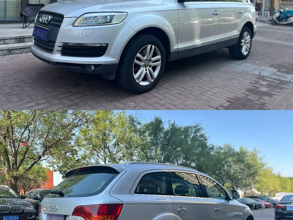 Audi Q7 — миниатюра 17