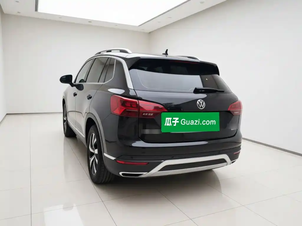 Volkswagen Tayron — миниатюра 4