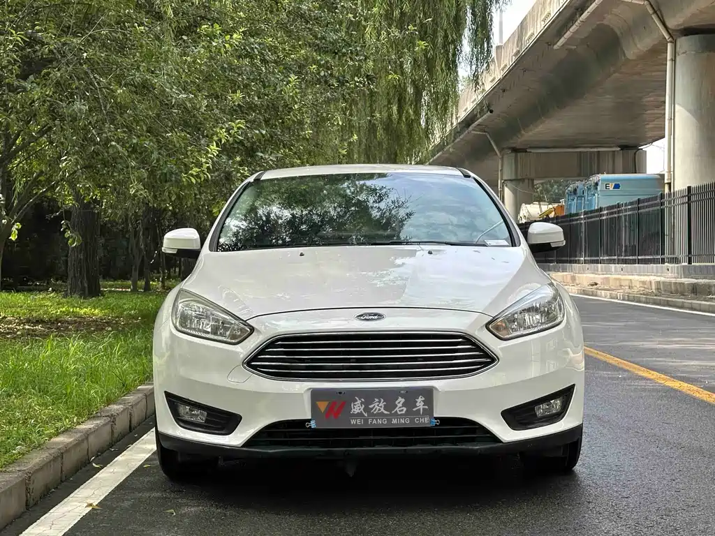 Ford Focus — миниатюра 2