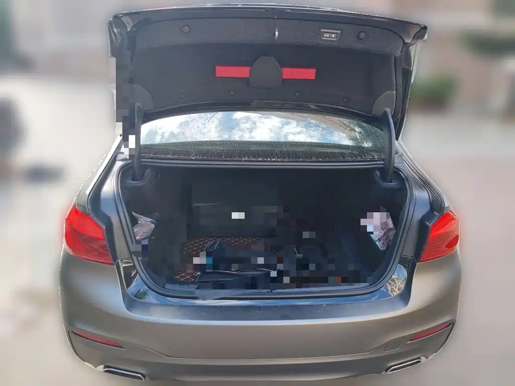 BMW 5 Series (Import) — миниатюра 20