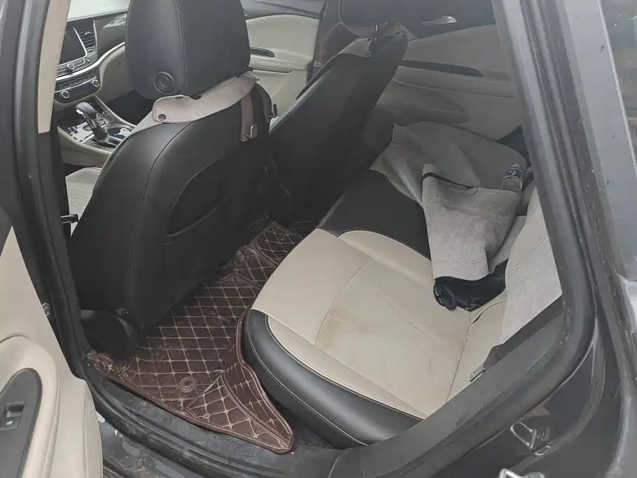 Buick Verano — миниатюра 11
