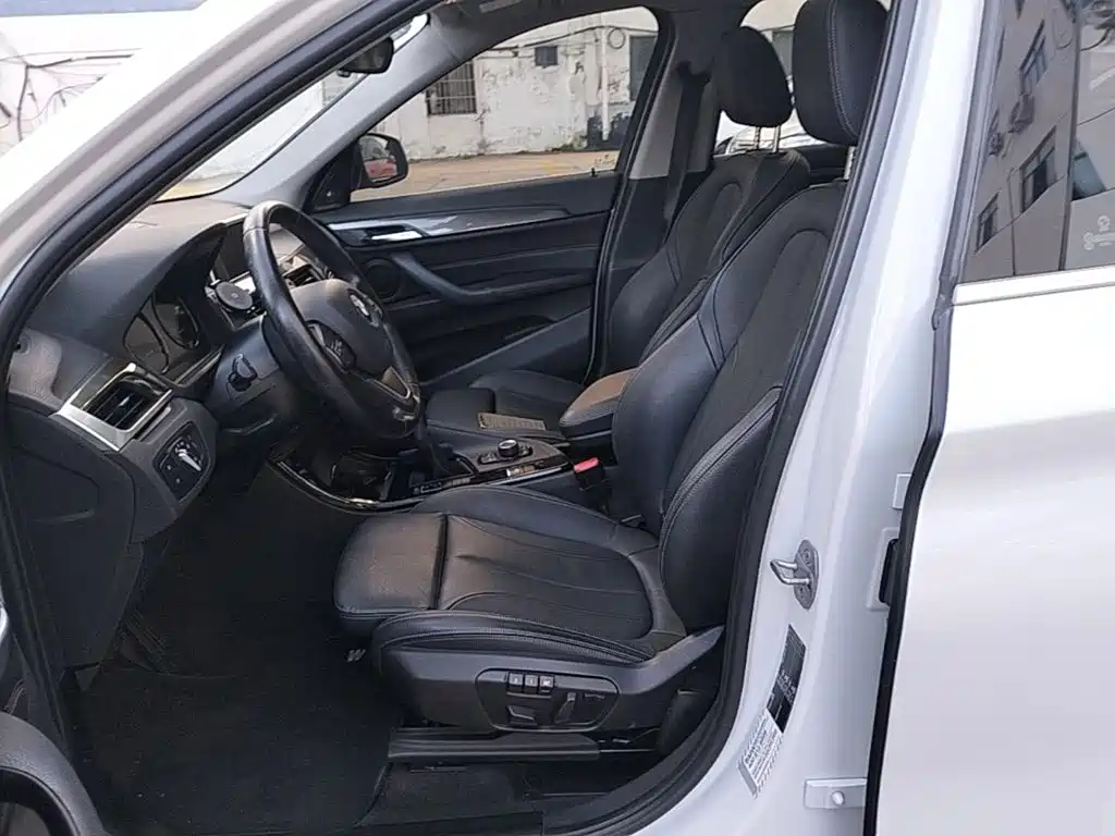 BMW X1 — миниатюра 15