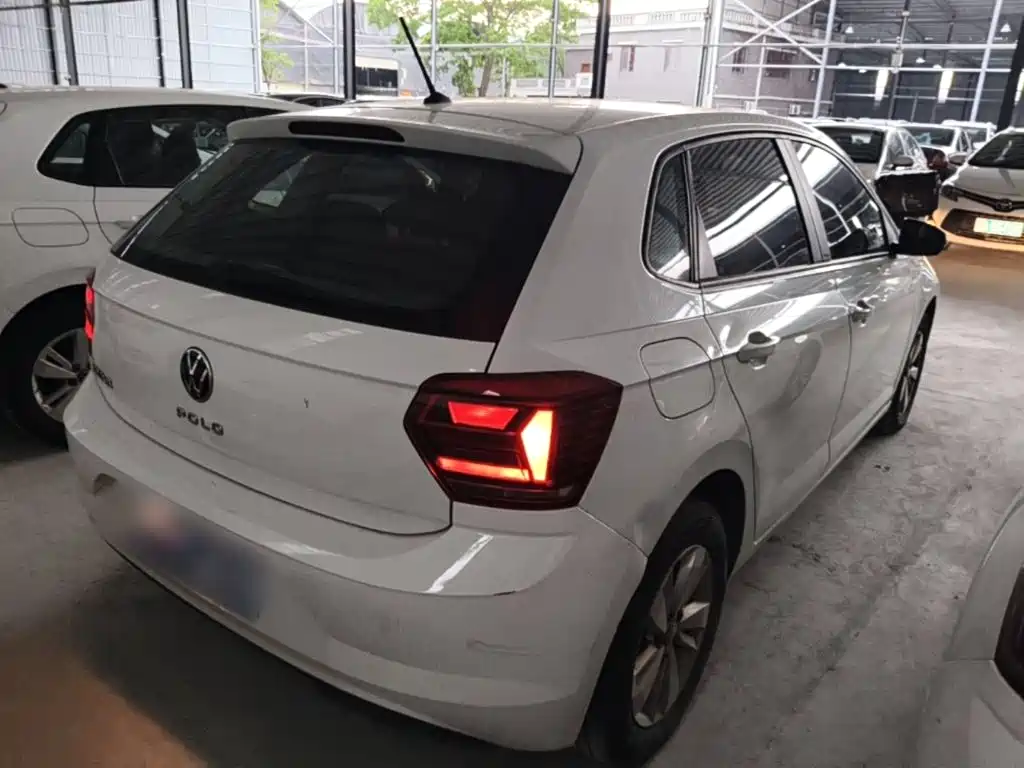 Volkswagen Polo — миниатюра 7