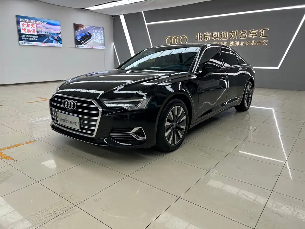 Audi A6L — миниатюра 3