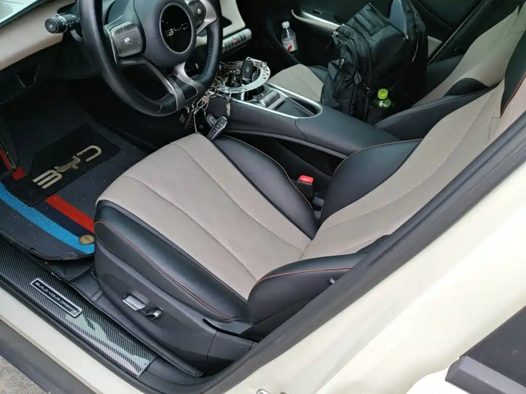 BYD Dolphin — миниатюра 15