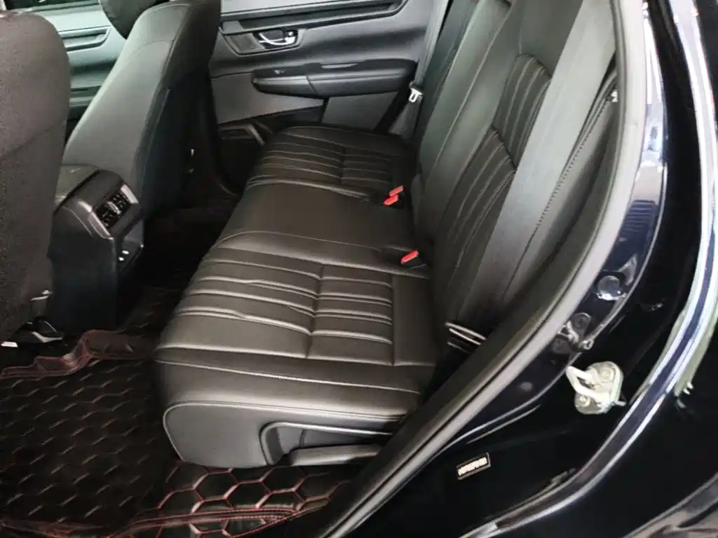Honda Breeze — миниатюра 17