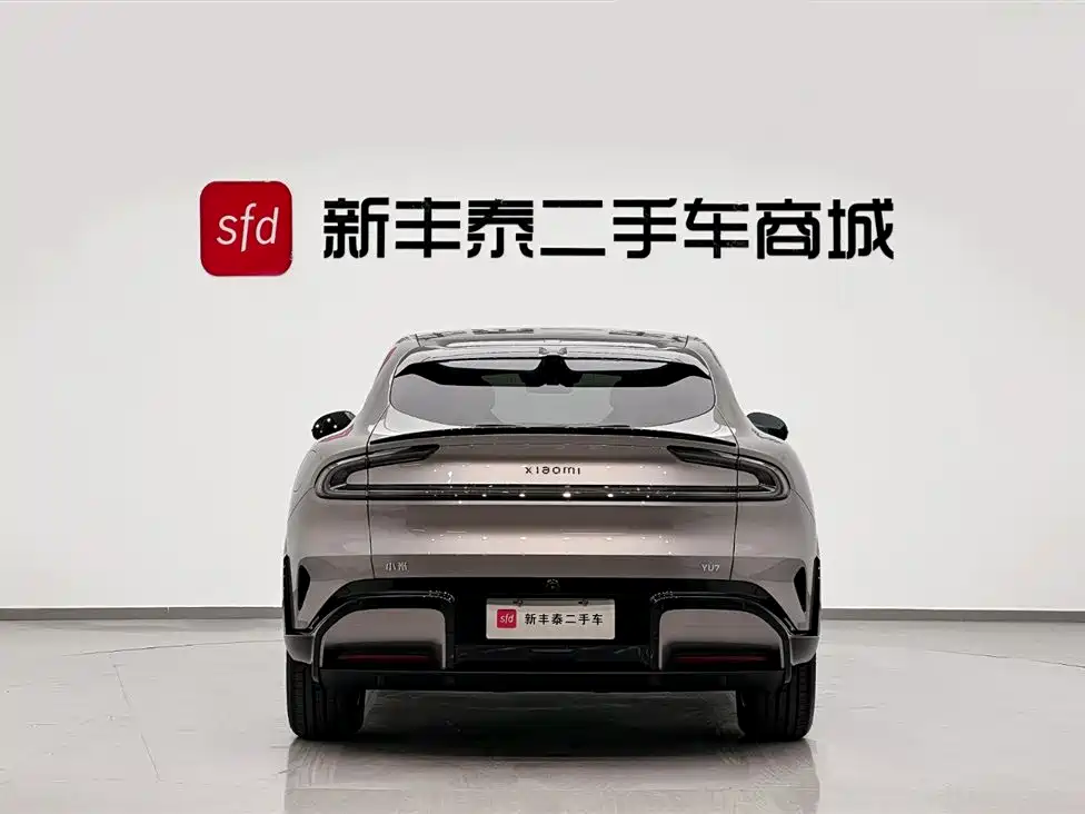 XIAOMI CAR XIAOMI YU7
