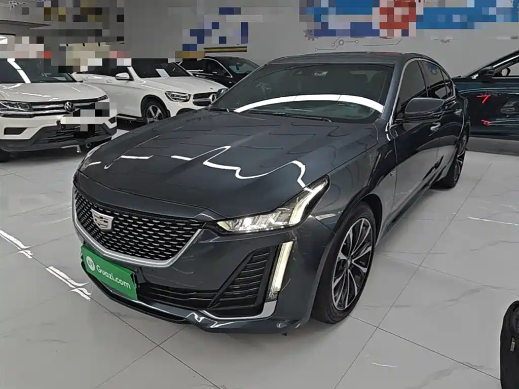 Cadillac CT5 2022