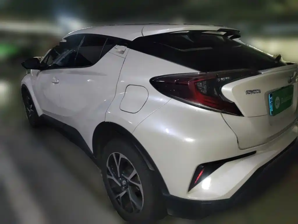 Toyota C-HR — миниатюра 25