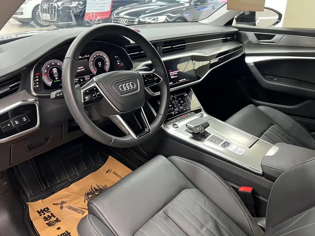 Audi A6L — миниатюра 8