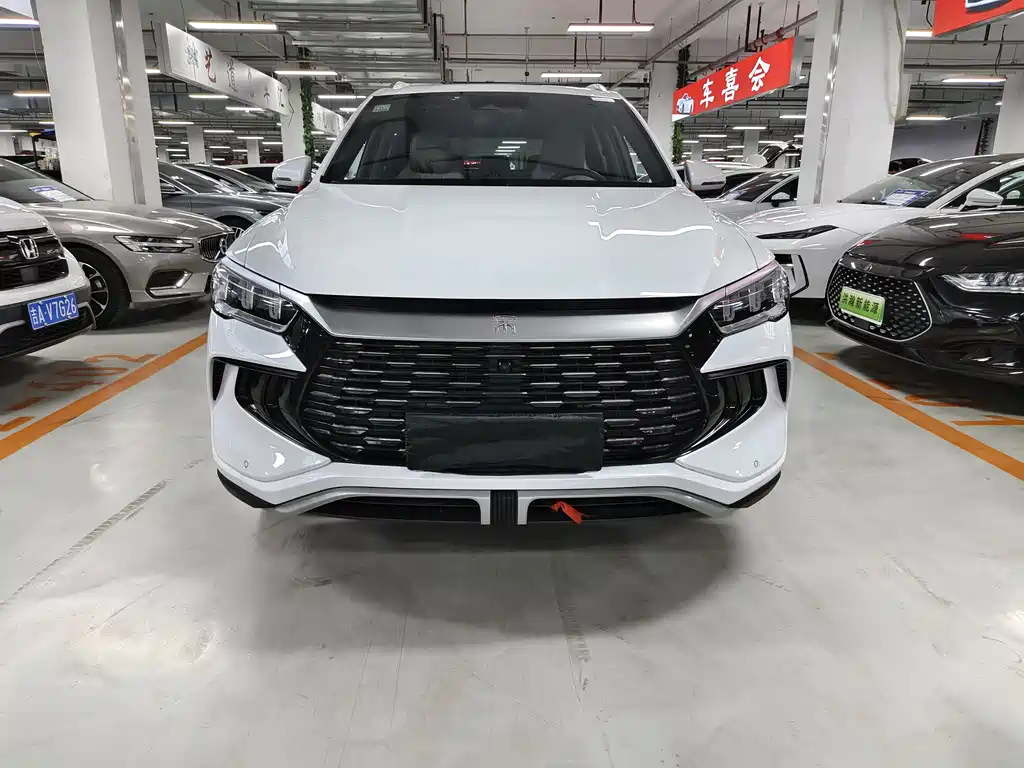 BYD SONGJIANG NEW ENERGY