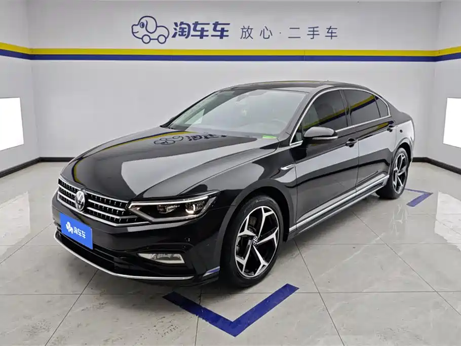 Volkswagen Magotan 2024