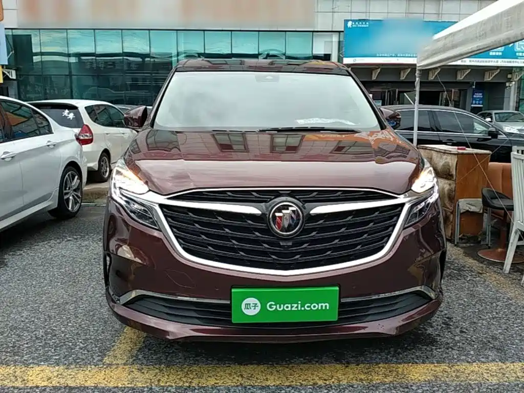 Buick GL8 — миниатюра 3