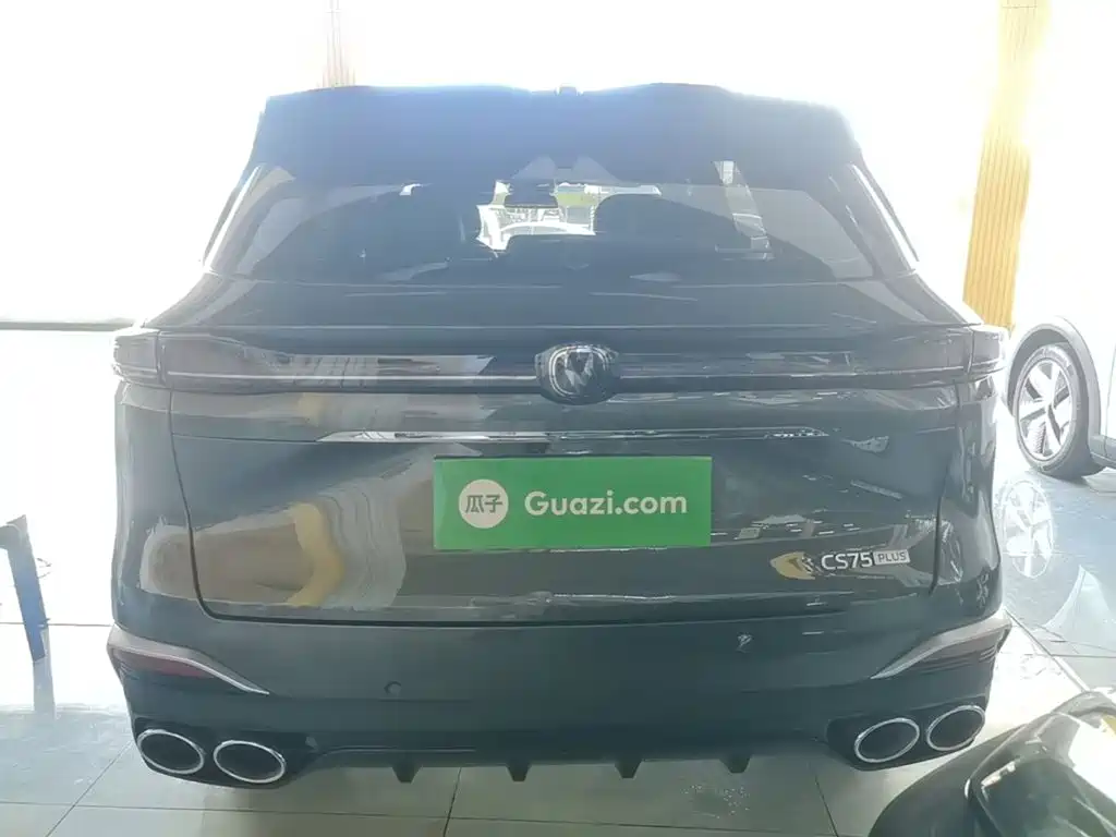 Changan Changan CS75PLUS — миниатюра 6