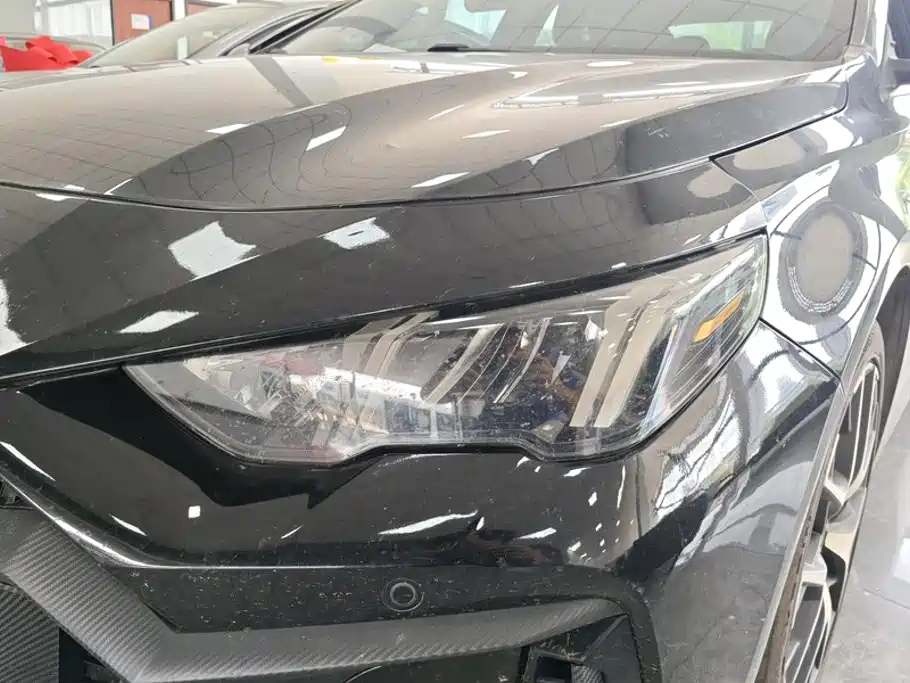 GAC Motor Shadow Leopard — миниатюра 5