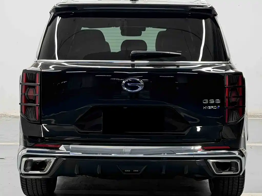 GAC GS8 2024 2.0TM Luxury