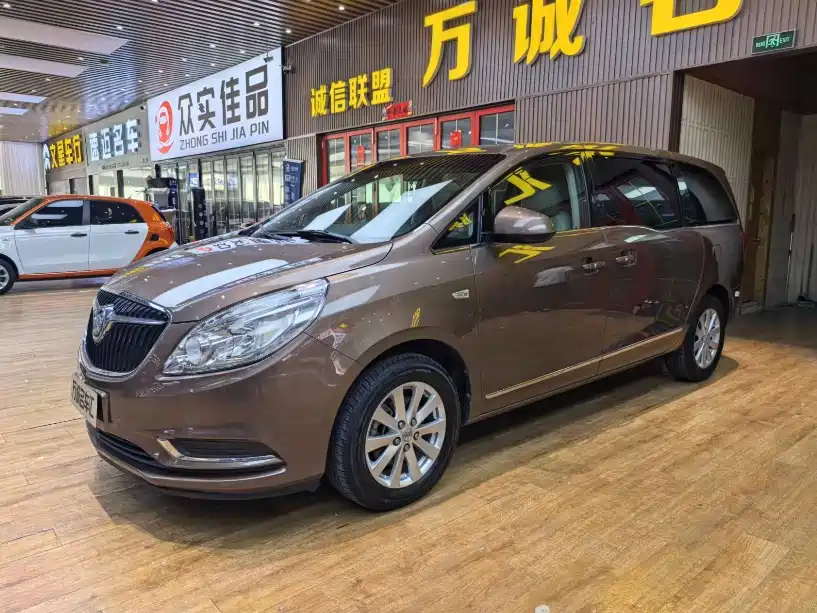 Buick GL8 2020