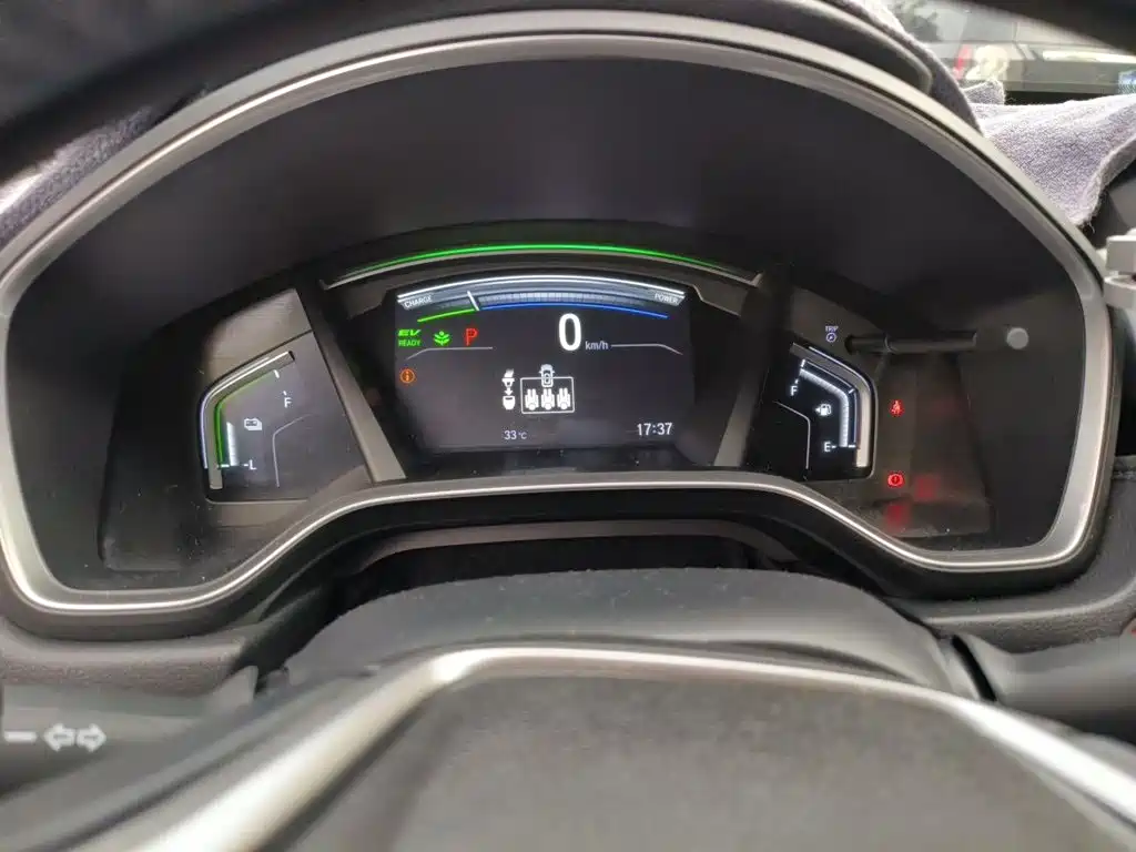 Honda Breeze — миниатюра 4