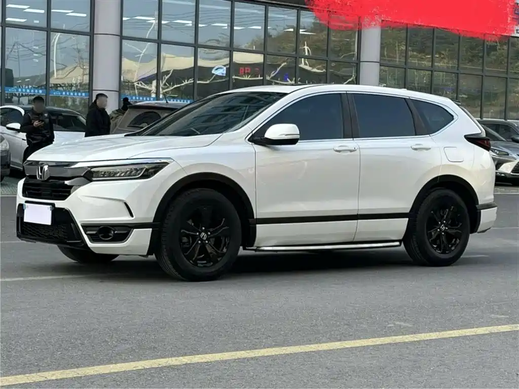 Honda Breeze 2021