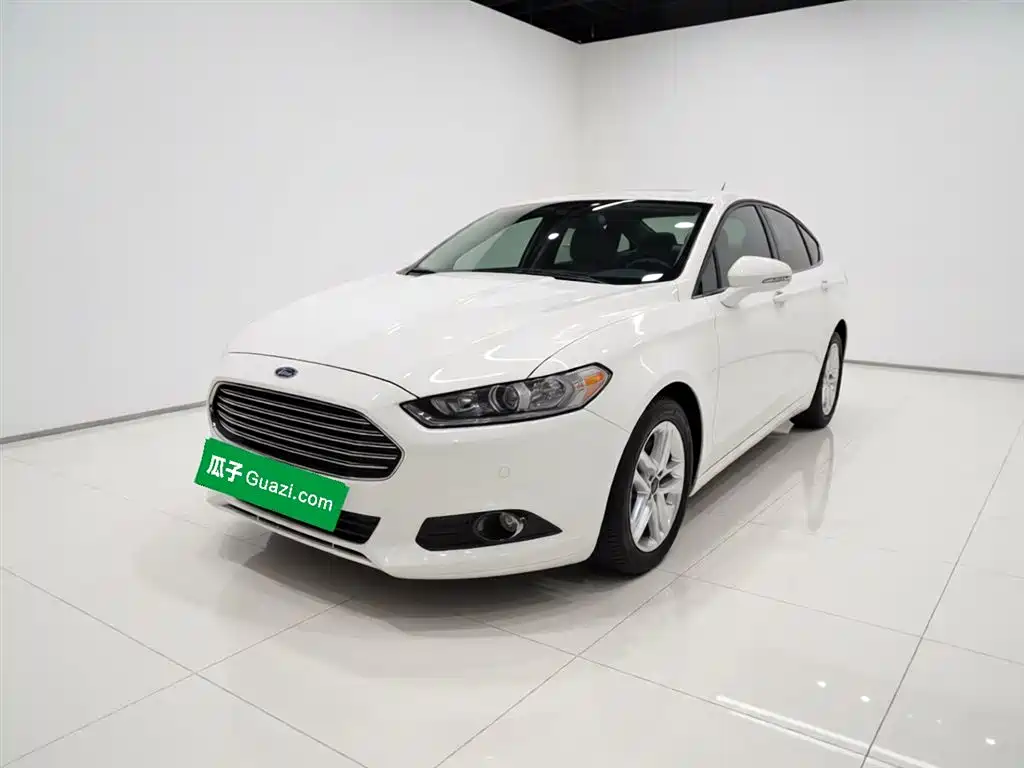 Ford Mondeo 2014