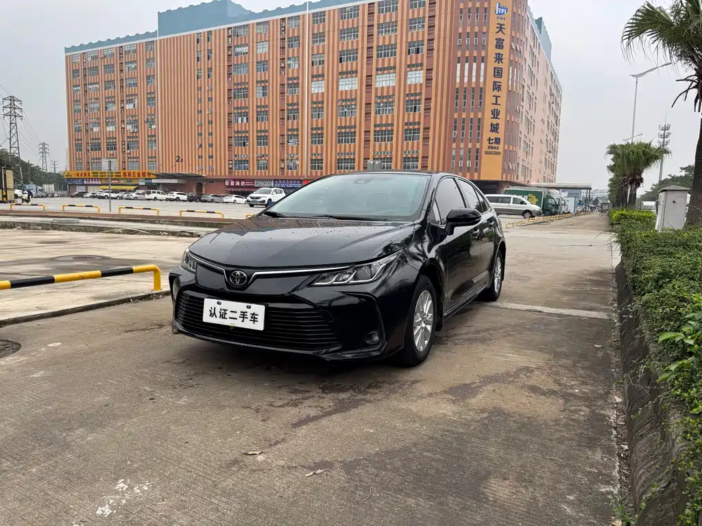 Toyota Corolla 2020
