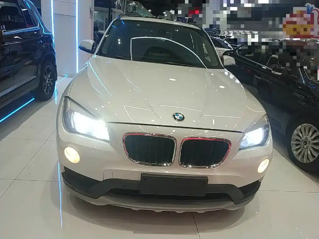 BMW X1 — миниатюра 3