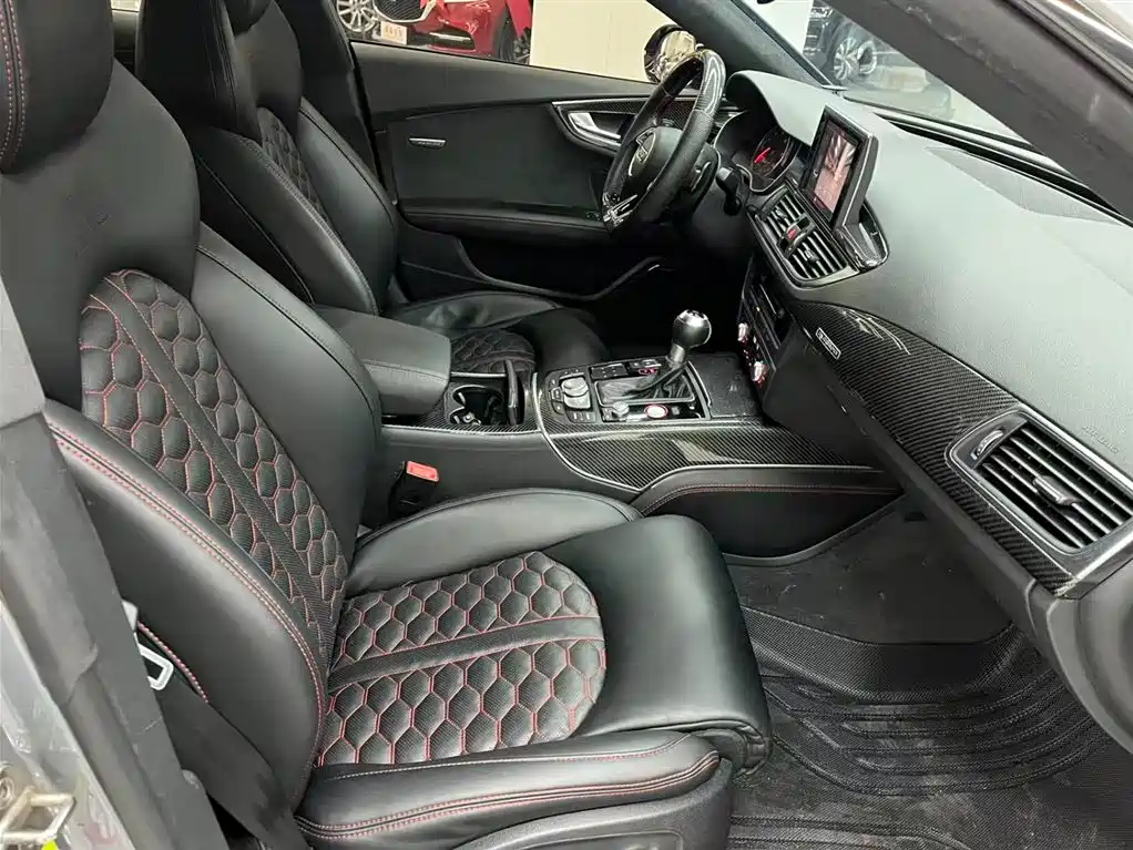 Audi A7 — миниатюра 18