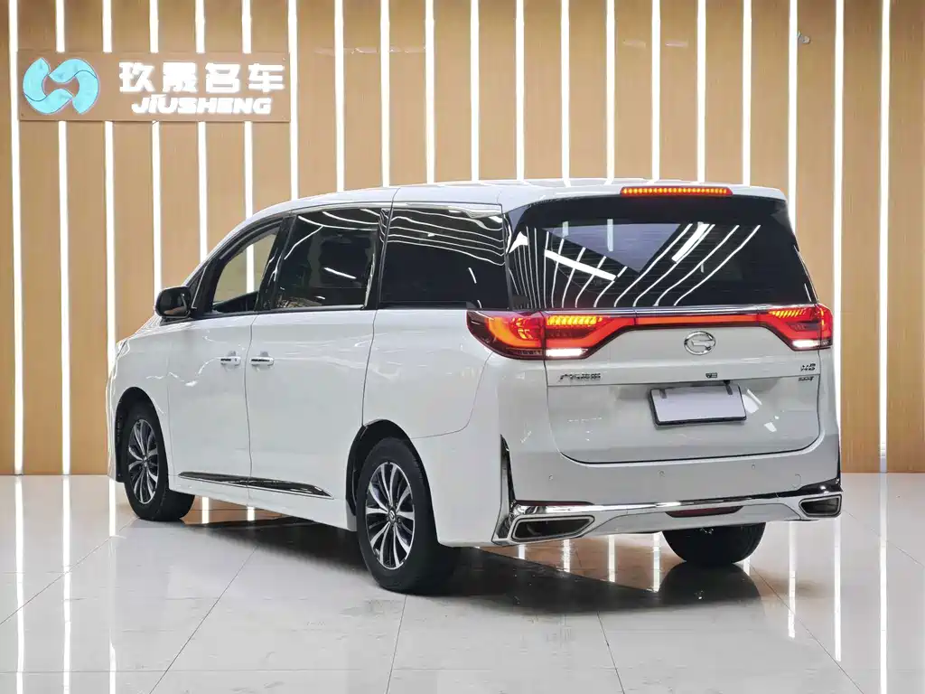 GAC Motor Trumpchi M8 — миниатюра 4