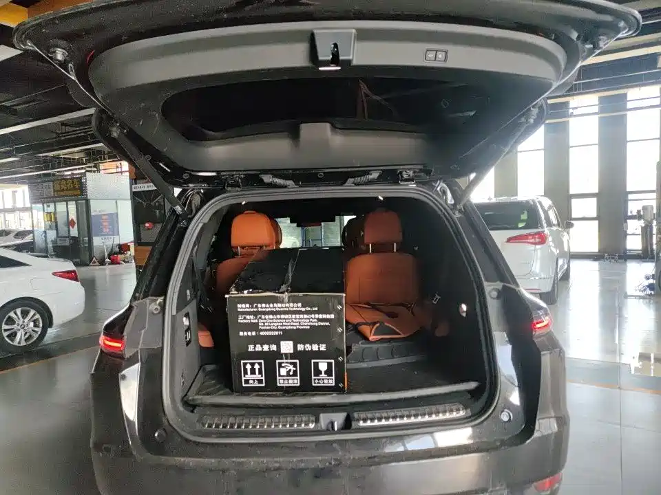Li Auto L9 2022 Max