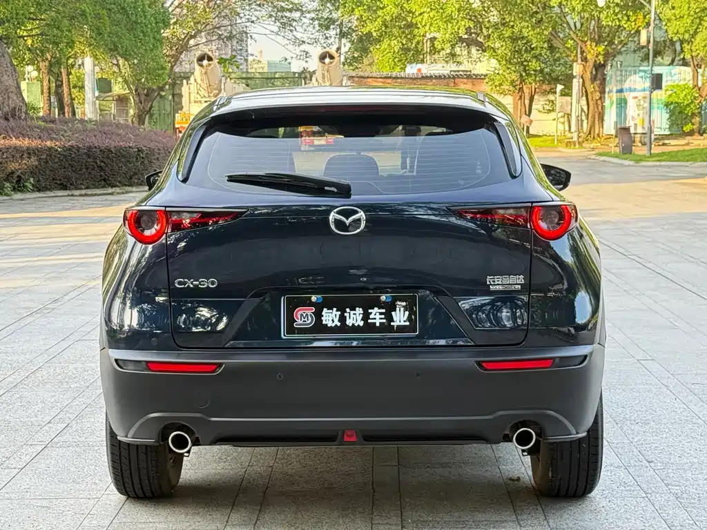 Mazda CX-30 — миниатюра 7