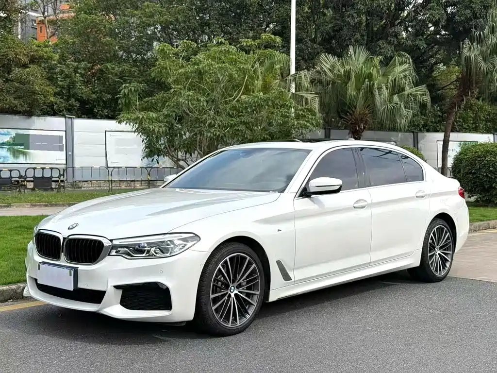 BMW 5 Series 2020