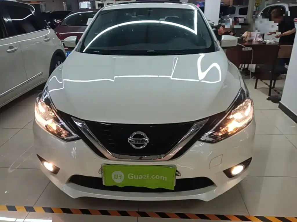 Nissan Sylphy — миниатюра 3