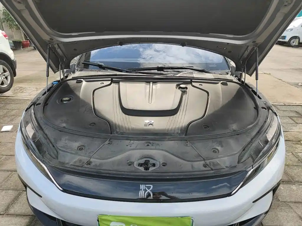 BYD Han — миниатюра 20