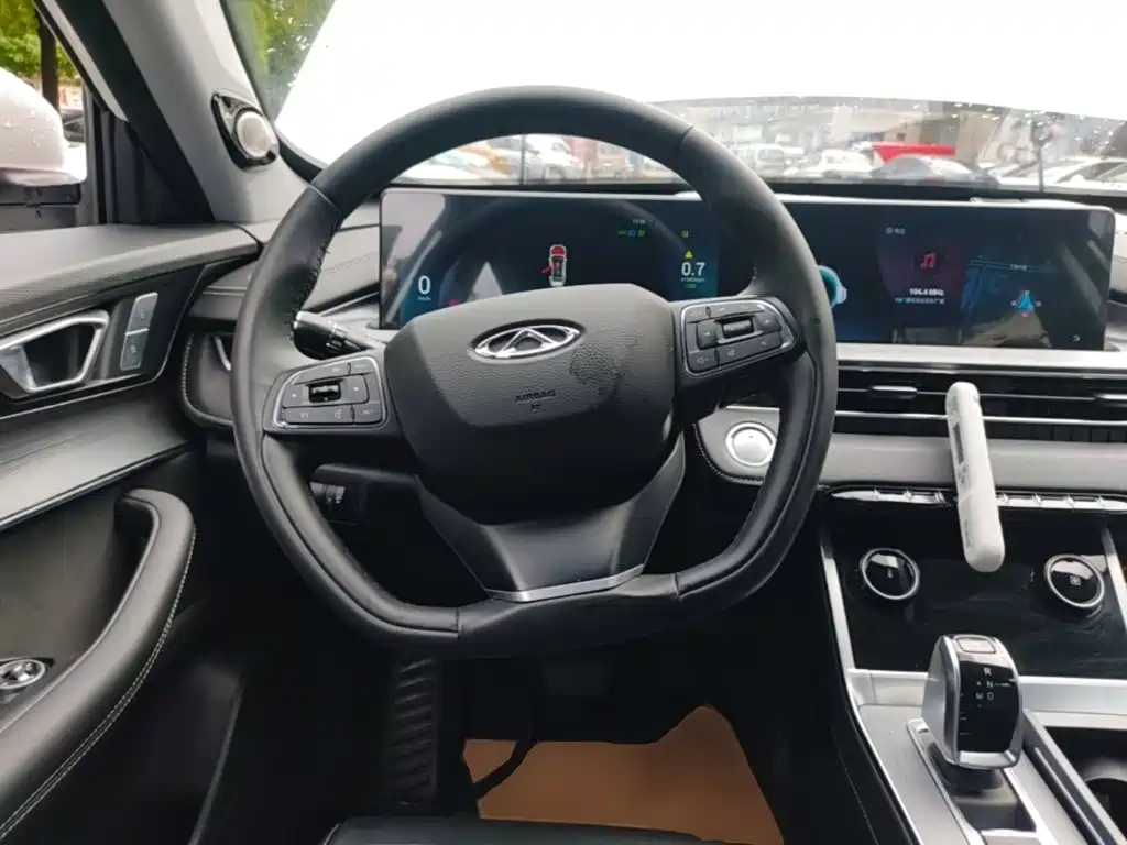 Chery Tiggo 7 PLUS — миниатюра 11