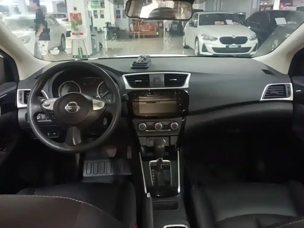 Nissan Sylphy — миниатюра 10