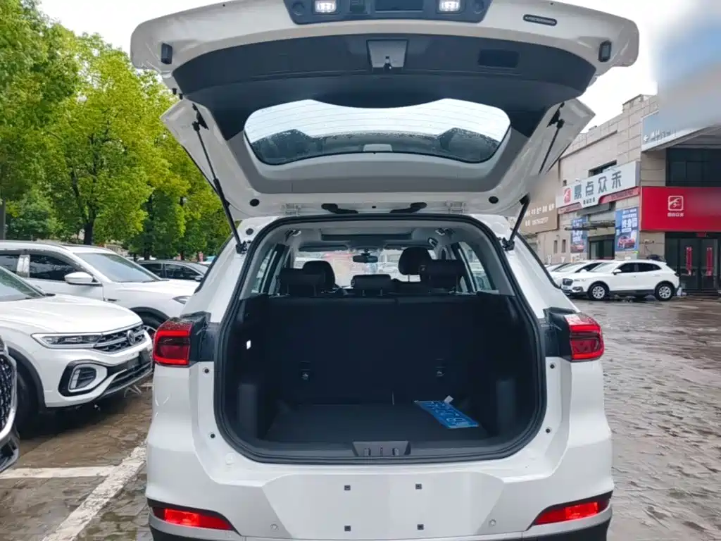 Chery Tiggo 7 PLUS — миниатюра 19