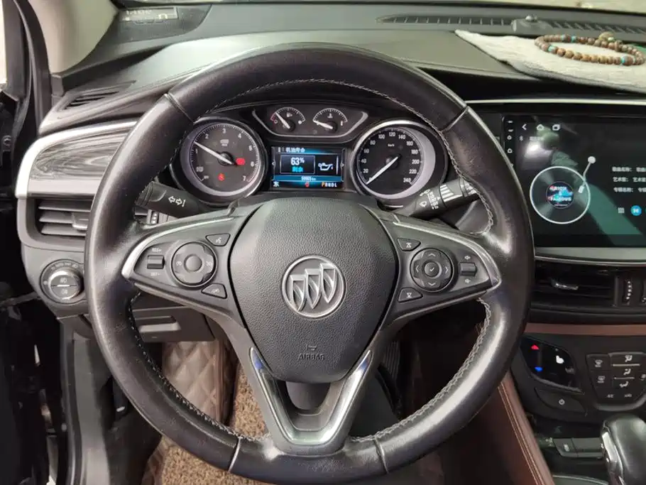 Buick Envision Plus — миниатюра 15