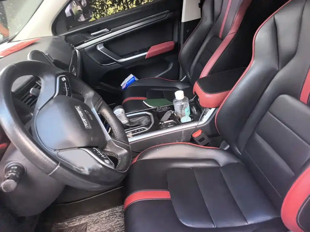 Haval H4 — миниатюра 16