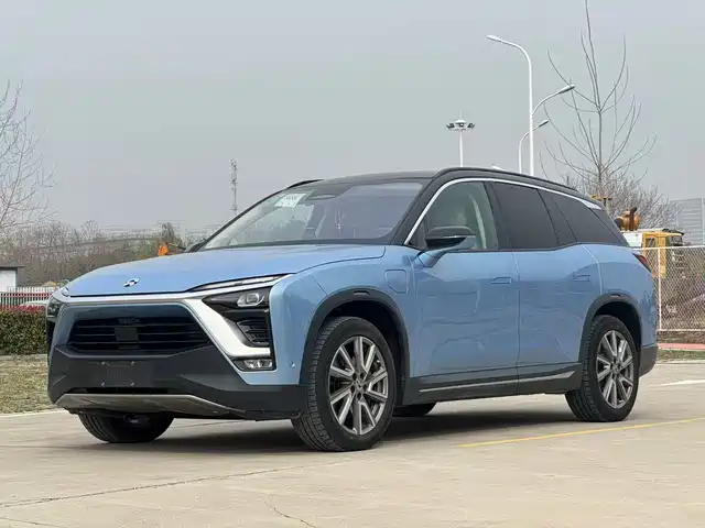 NIO NIO ES8 2019