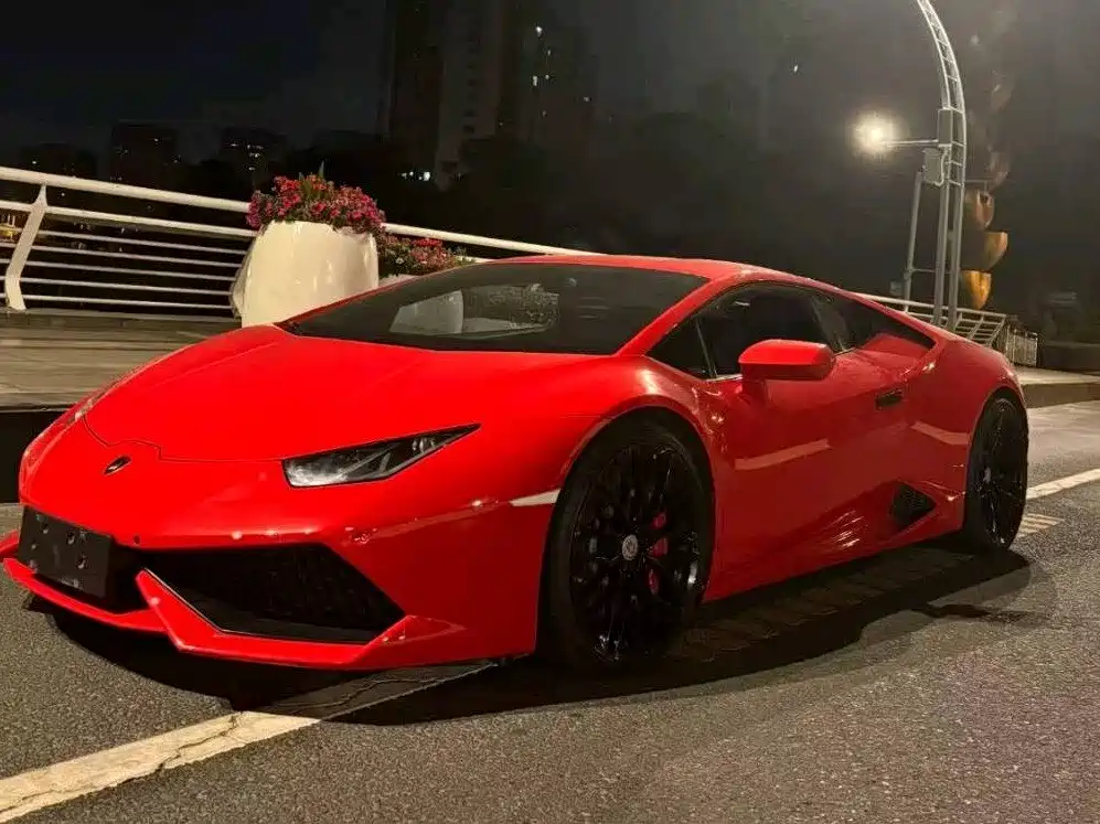 Lamborghini Huracán