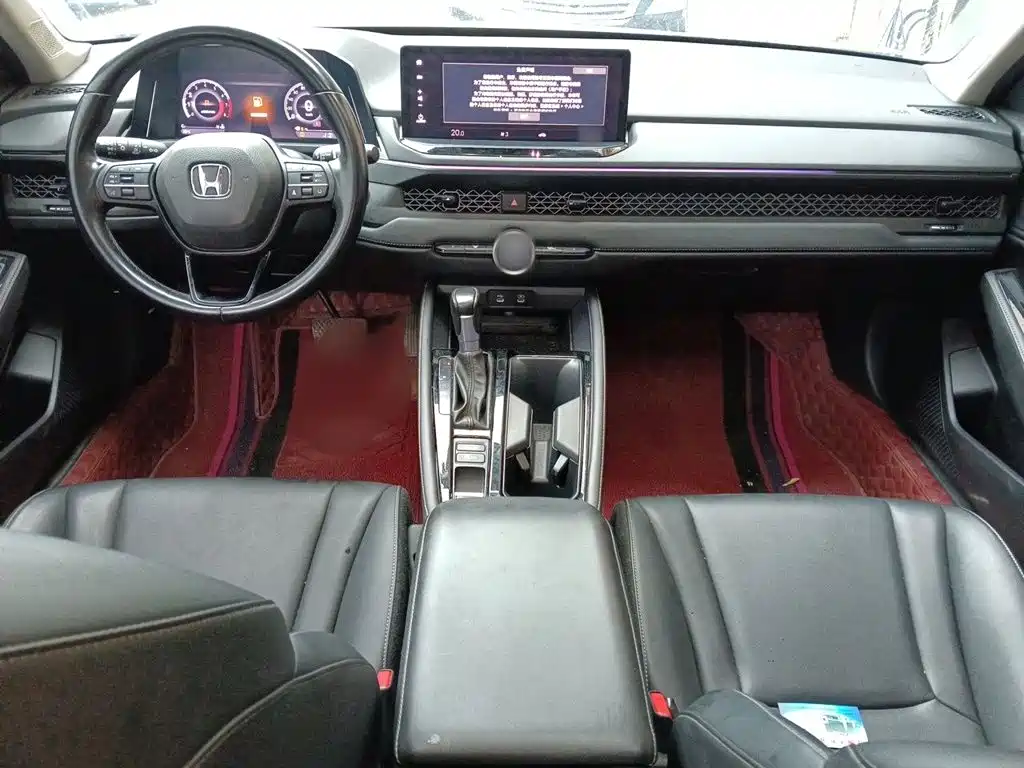 Honda Accord — миниатюра 13