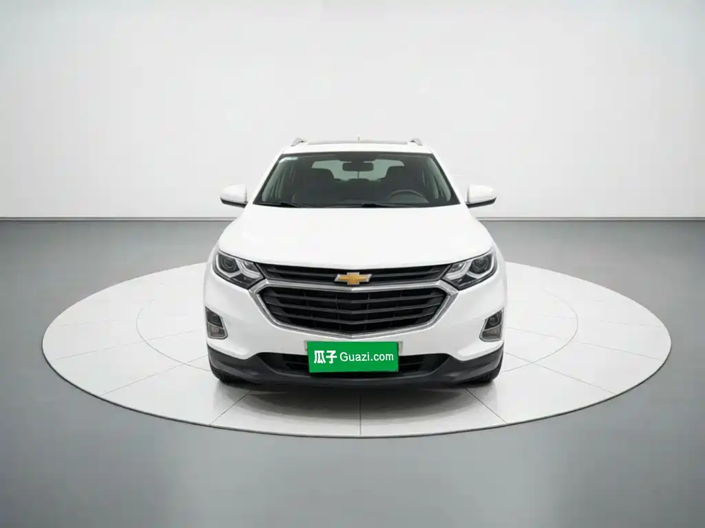Chevrolet Equinox — миниатюра 2