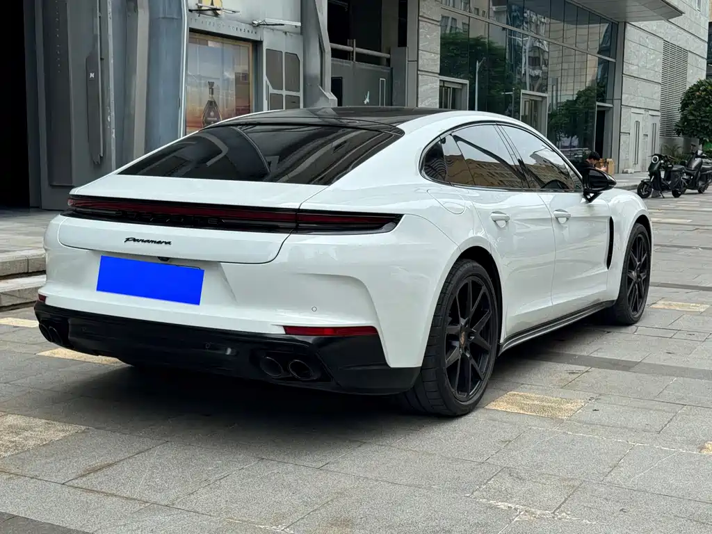 Porsche Panamera — миниатюра 9