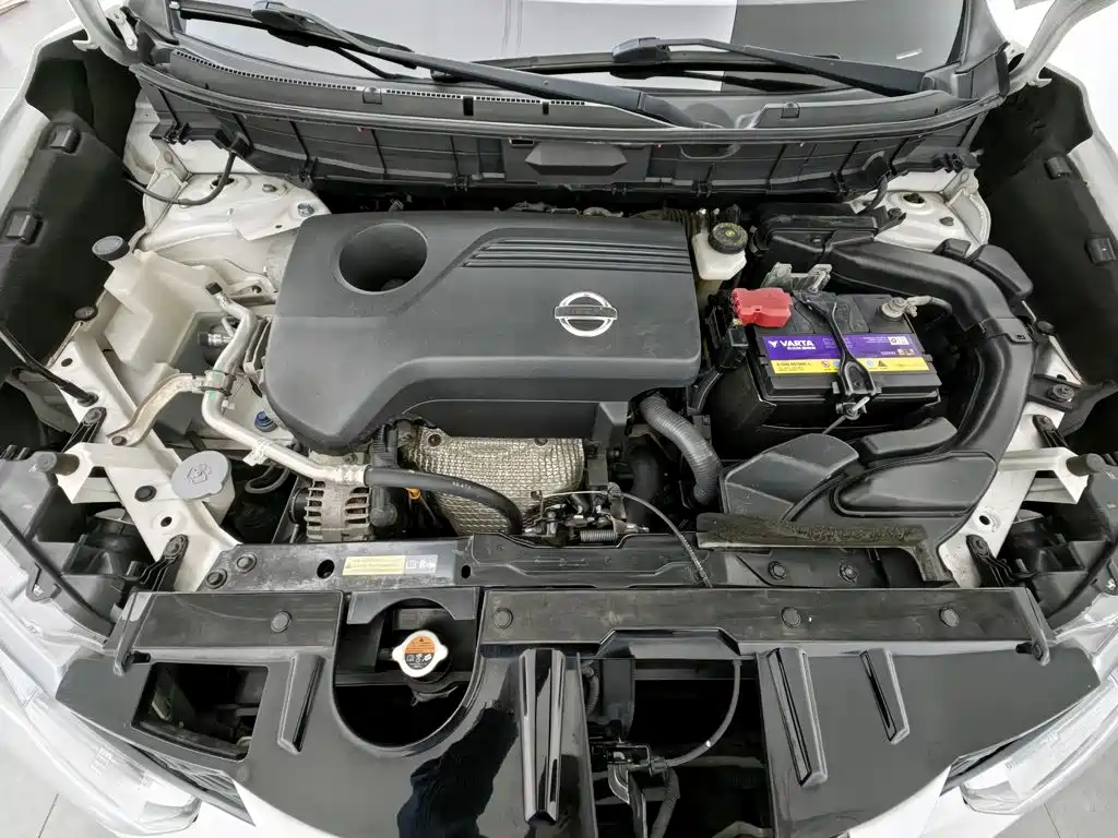 Nissan X-Trail — миниатюра 6