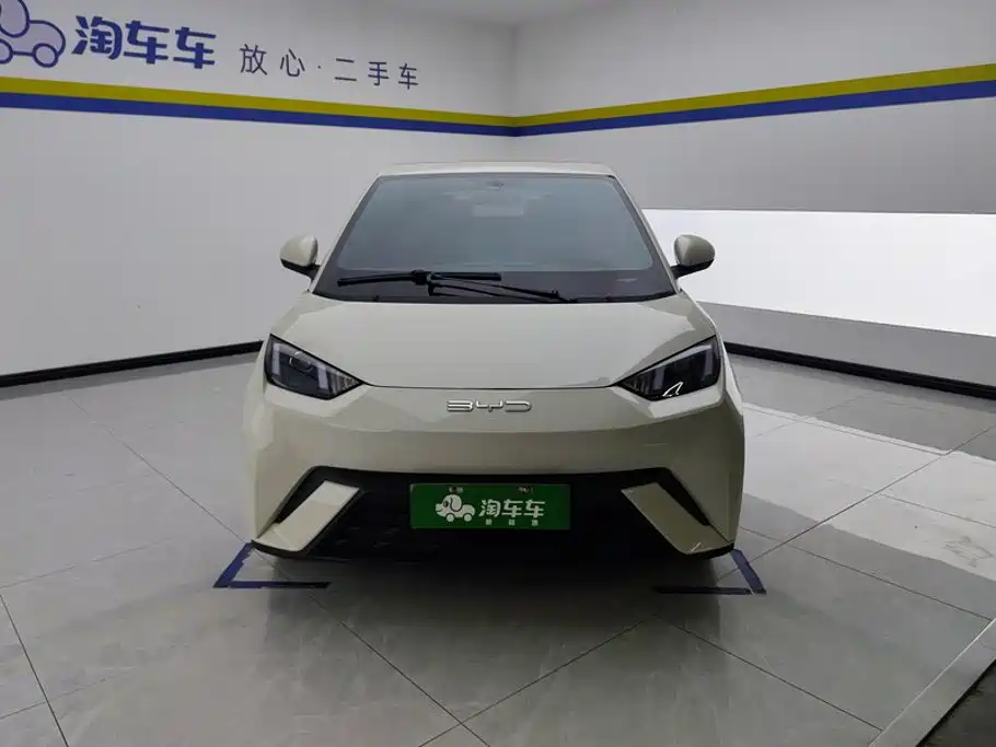 BYD Seagull — миниатюра 2