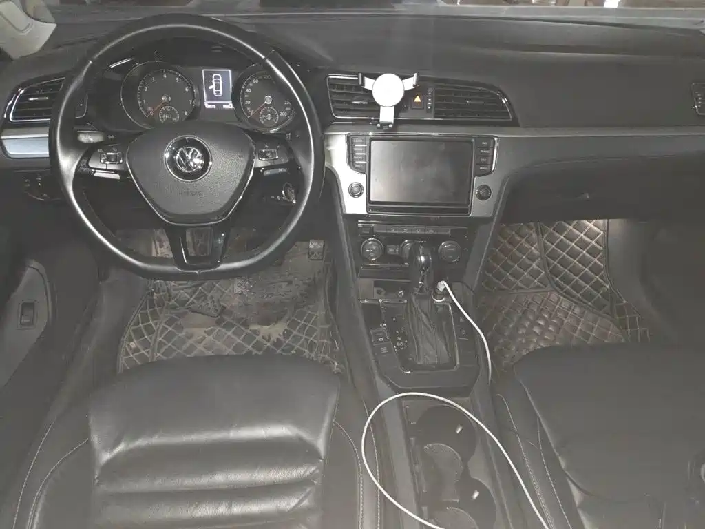 Volkswagen Lamando — миниатюра 5
