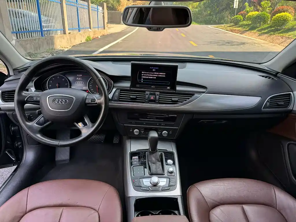 Audi A6L 2017 30 FSI