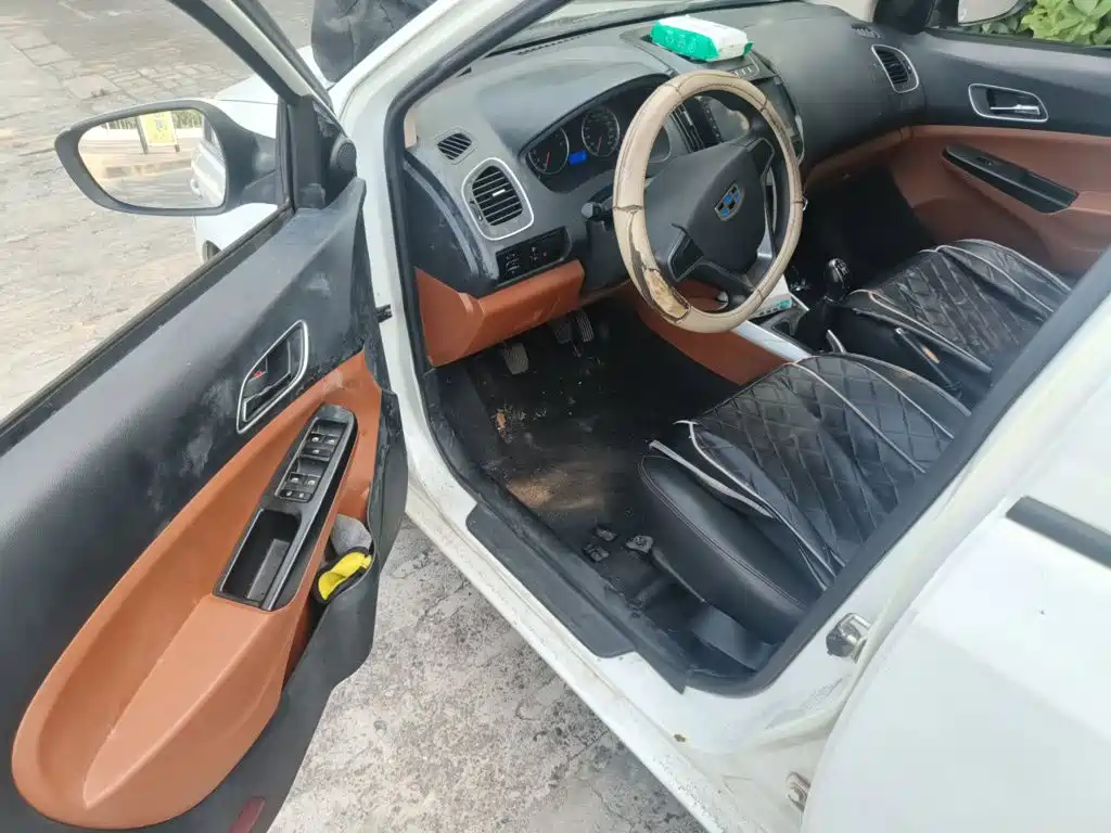 Geely King Kong — миниатюра 17