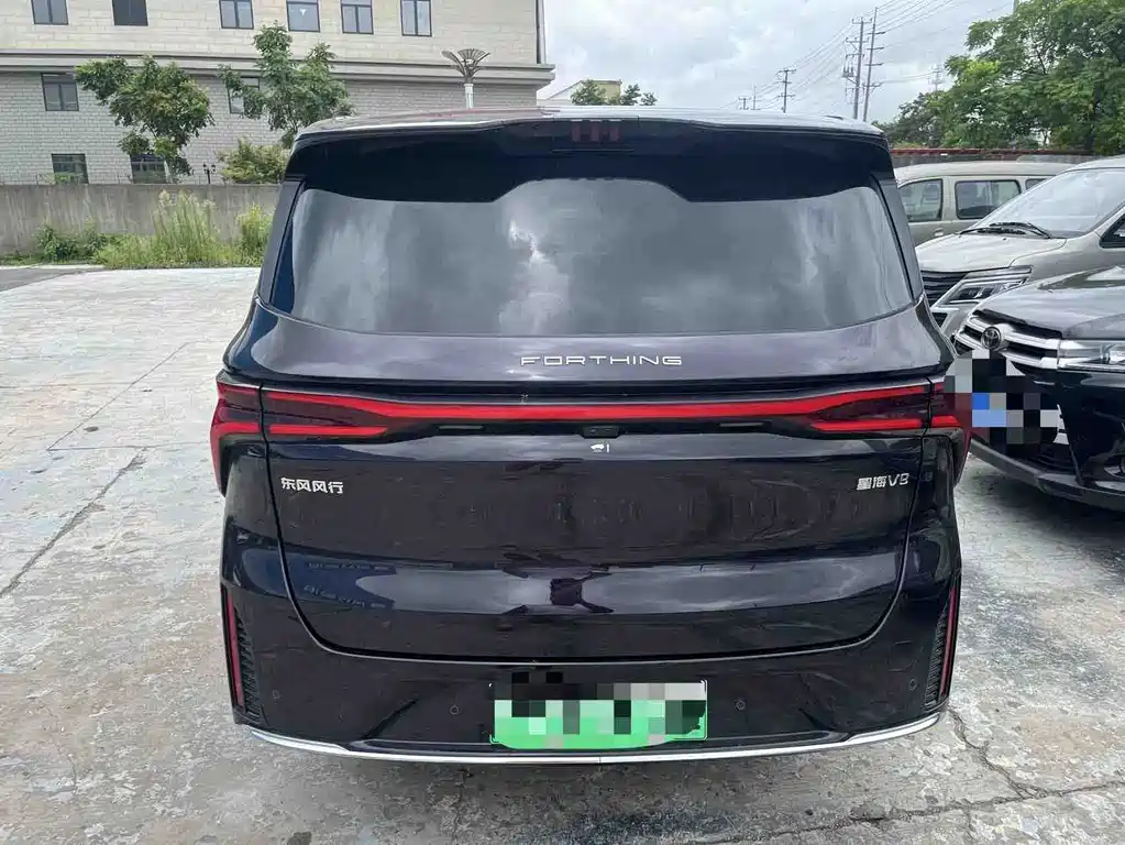Fengxing Xinghai V9 — миниатюра 4